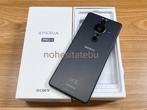Sony Xperia Pro I | eBay