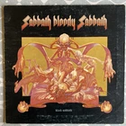 BLACK SABBATH - SABBATH BLOODY SABBATH - 1st PRESS VINYL LP - 1Y-1 / 2Y-1