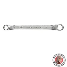 New Kyoto Machine Tools KTC 45° x 6° Short Open End Wrench 5.5 x 7mm M5S05507