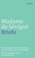 Briefe Marie De Rabutin-Chantal SéVigné Taschenbuch 415 S. Deutsch 2010