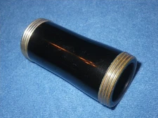 66.5mm PLASTIC Bb CLARINET BARREL - 66 - 67mm, fits YAMAHA BUNDY BUFFET VITO ETC
