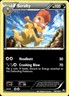 Pokemon Scrafty Dark Explorers 68/108 Light Play LP+ or Better