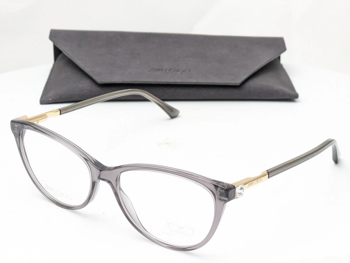Jimmy Choo Gray Eyeglass Frames for sale | eBay