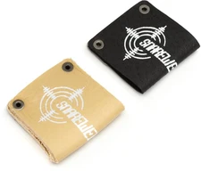 Snareweight Leather Dampening Inserts (2-pack)