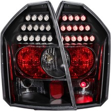 Anzo 321011 Black LED Taillights