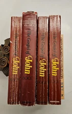 James Montgomery Boice: Gospel of John Vols. 1-3, 5/Ordinary Men Called by God