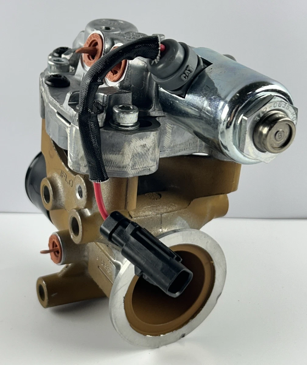 338-1913 Genuine Caterpillar CAT EGR Valve Exhaust Gas Recirculation photo 7