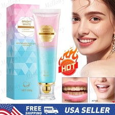 Niacinamide Whitening Toothpaste Natural Niacinamide Toothpaste Teeth Whitening