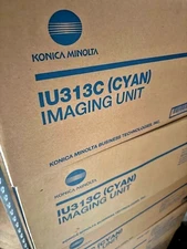 IU313C (A0DE0JF) KONICA MINOLTA IMAGING UNIT