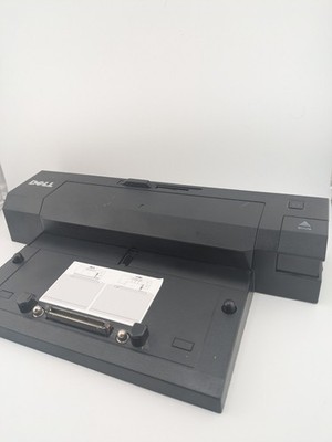 DELL LATITUDE E-PORT PLUS II USB 3.0 DOCKINGSTATION PR02X MIT SPACER