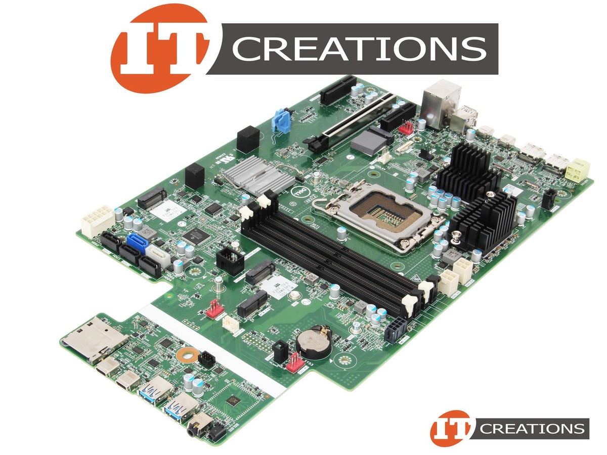 DELL MOTHERBOARD FOR DELL PRECISION TOWER 3660 ( PRR48 | eBay