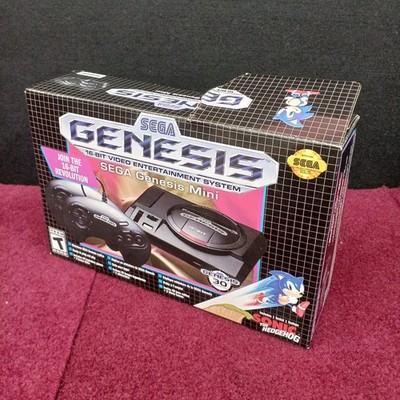 Sega Mk-16000 Genesis Mini Sega MD JPN Limited Console Video Game Original Colle