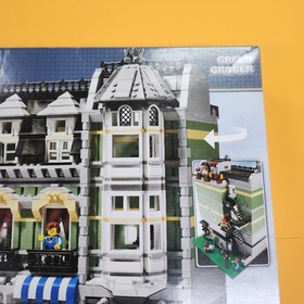 Lego 10185 Green Grocer 2352pcs SEALED