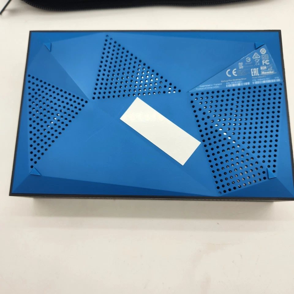 Seagate 5TB Backup Plus External External Desktop Storage Hard Drive SRD00F2 - Image 3 of 4