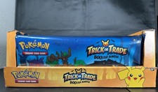 Case 12 Pokemon TCG Trick or Trade 2024 BOOster Bundles (960 Packs New/Sealed)