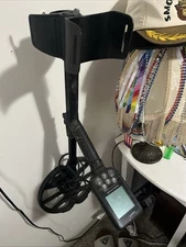 Nokta Makro Simplex + Waterproof Metal Detector