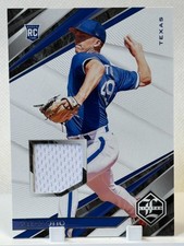 GLENN OTTO 2022 Panini Chronicles Baseball Limited Jersey Relic #LS-GO
