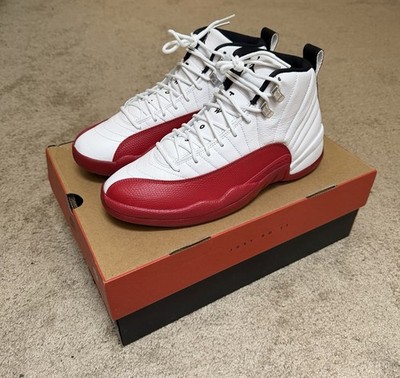 Size 10.5 - Jordan 12 Retro 2023 Mid Cherry