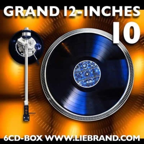 Grand 12 Inches 10 by VARIOUS ARTISTS [Audio CD] NEUF 888837034623 | eBay