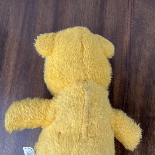 Selten Vintage Gund 1960er Walt Disney Prod Winnie Puuh Plüsch J Swedlin Inc 11 Zoll - Bild 9 von 9