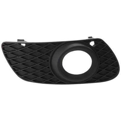 Evan-Fischer Right Fog Light Trim For Mercedes Benz ML350 2006-2007 – Textured Black, Direct Fit - View #6