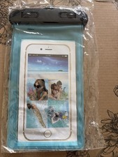 Étui Téléphone Étanche Sac Anti-Nage Universel Protecteur Téléphone Sous-Marin