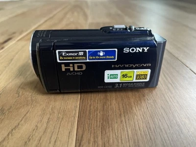 Sony Handycam HD Camcorders for sale | eBay
