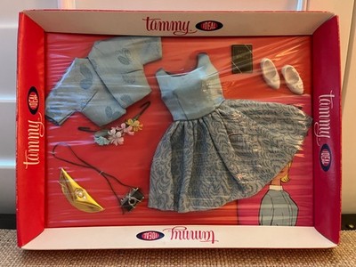 IDEAL Tammy Doll DREAMBOAT Fashion NRFB MIB c.1963 MINT NIB
