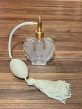Estee Lauder Refillable Heart's Desire Perfume Spray Bottle Atomizer