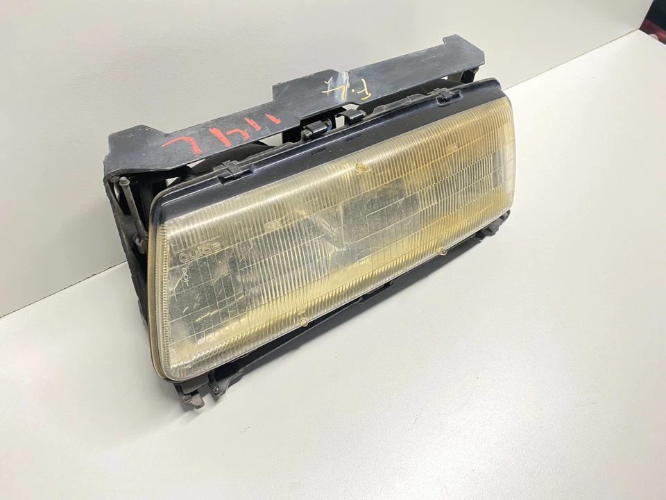 Faro delantero izquierdo del lado del conductor Pontiac Grand Prix 1990-1996 OEM, 114-00184 Foto 4 de 4