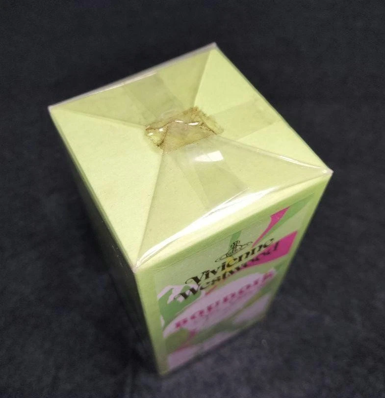 Vivienne Westwood BOUDOIR Shin Garden 30 ml/1 oz eau de parfum vintage nuevo JP Foto 2 de 4