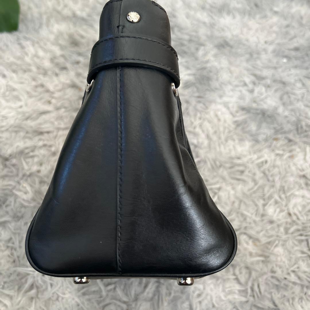 COACH Swagger Turnlock Quilted Patchwork Leather … - image 6