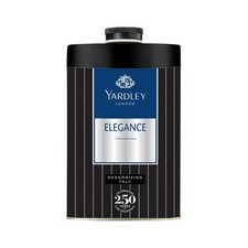 Fragancia corporal aromática en polvo Yardley London Elegance talco desodorizante Fougere