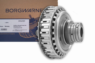 BorgWarner Kupplung DL501 S-Tronic Getriebe AUDI VW Porsche Vergl Nr 0B5141030E