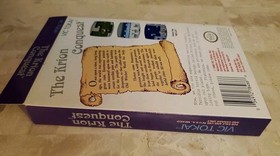 THE KRION CONQUEST Nintendo NES, 1990 Original Owner Sale