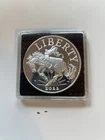 2022 P Proof American Liberty 1 oz Silver Medal US Mint