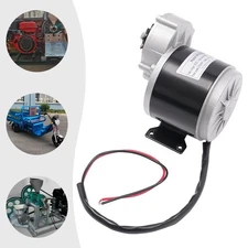 350W Gear Reduction Electric Motor Electric Brushed Pure Copper Motor MY1016Z