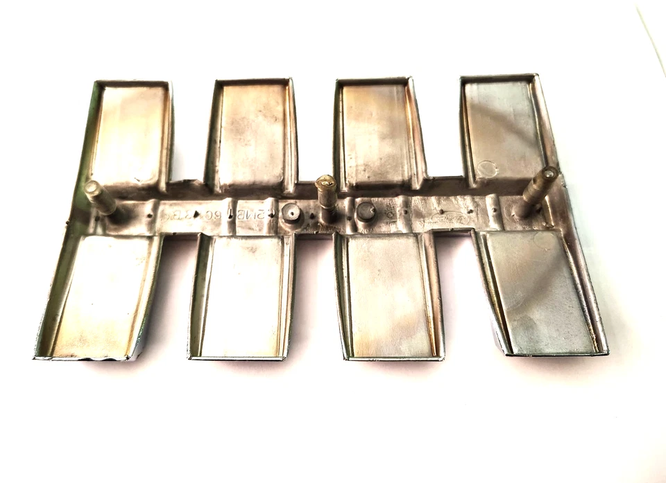 Mercury 'Monterey' 1962 emblema "S-Fifty-Five", ¡DISMINUCIÓN DEL PRECIO! Foto 3 de 4