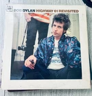 BOB DYLAN Highway 61 Revisited CBS BPG62572 CL2389 1965 Mono Unboxed 1st UK