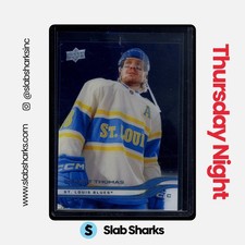 2025 UPPER DECK SERIES 1 #148 ROBERT THOMAS CLEAR CUT