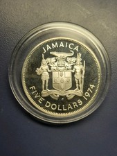 Silver 1974 Jamaican Coins for sale | eBay
