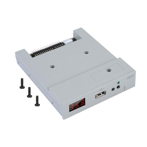 1.44MB USB SSD Floppy Drive Emulator for Classic Systems SFR1M44 U100 Model - Afbeelding 9 van 9