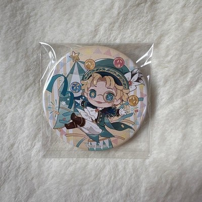 Identity V Sweets Paradise Collaboration Can Badge 3rd Anniversary Acrobat