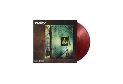 Ruby: Salt Peter (180g) (Limited Numbered Edition) (Tiny Meat Vinyl) - Music On