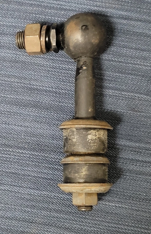 Barra antivuelco TRIUMPH TR4 1962 - 1965 NOS Foto 3 de 4