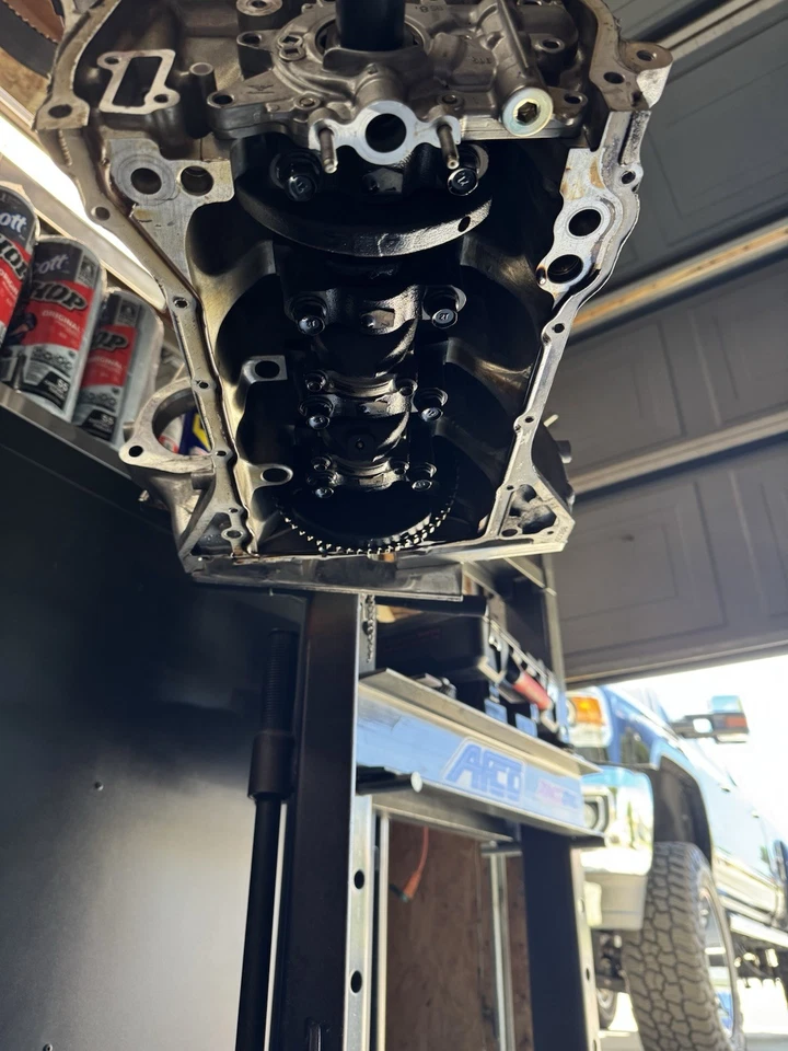 Long Block Out Of Honda Civic 2017 1.5T L15BA - Image 3 of 4