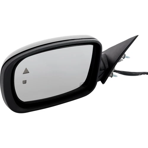 New Left Mirror Fits Dodge Charger 2011-2018 By CH1320453 1NJ05TZZAL-PFM