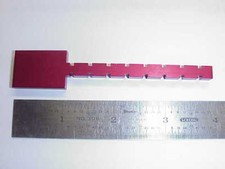 PANEL SAFE PS SP-B CIRCUIT LOCKOUT BAR SPADE PINS