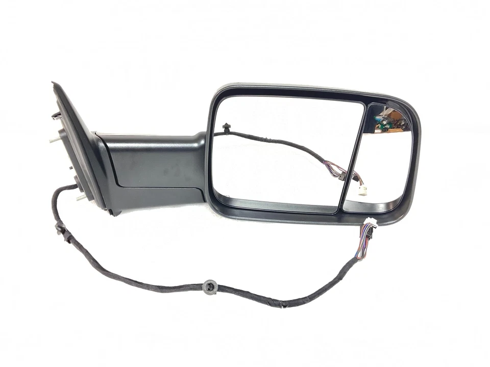 14 15 16 17 2018 RAM 1500-3500 lado derecho espejo retrovisor remolque con calefacción 68412786ac Foto 4 de 4