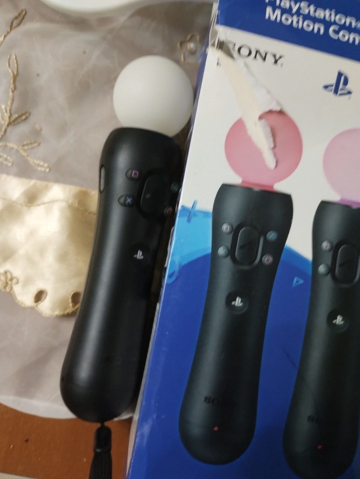 ps move ps4